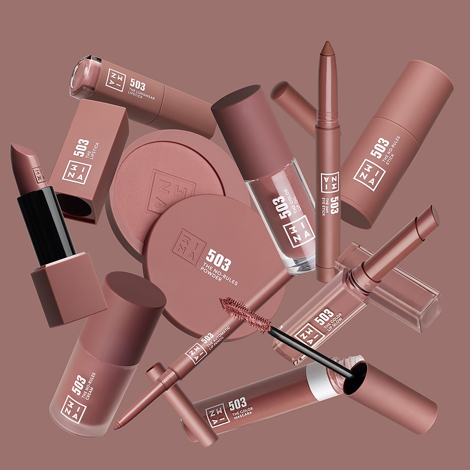LIP DUO FOR EVERYONE (SET DE MAQUILLAJE PARA LABIOS)